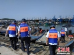 今年以来，厦门海事法院已经扣押船舶55艘。供图 - 福建新闻
