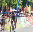 8月12日，2018“为荷而来·花海骑行”建宁第三届自行车公开赛建宁开赛。 彭莉芳 摄 - 福建新闻