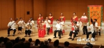 连江十番古乐团队在日本表演。 - 新浪