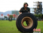 武警福建总队魔鬼周组织极端条件下射击训练 - 福建新闻