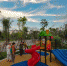 晋安官路小区旁边的儿童主题串珠公园基本建成。 - 新浪