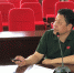 黄斌校长为所在支部党员宣讲习近平新时代中国特色社会主义思想 - 福建商业高等专科学校
