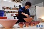 建阳建盏再现千年古瓷器文化魅力 年产值达16.5亿 - 新浪