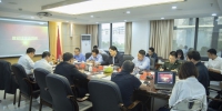 11月6日，福建省军民融合产业项目对接落地工作研讨会(福清市专场)在福州召开。谢帝谣 摄 - 福建新闻