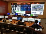 3落户滨海新城的福建省超级计算中心二期运算速度可达800万亿次秒，到2020年可达3000万亿次秒。图片来源：福州晚报.jpg - 福建新闻