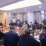 12月12日，福建省委军民融合办召开重点联系企业座谈会。李南轩 摄 - 福建新闻