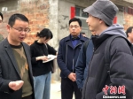 两岸青年助力乡村振兴战略乡建乡创项目对接会20日正式启动。　叶春 摄 - 福建新闻