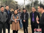 在随后的几天时间里，两岸乡建乡创团队将走进永泰县长庆镇及嵩口镇。　叶春 摄 - 福建新闻