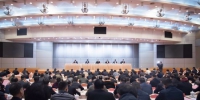 24日，2019年福建省国有资产监督管理工作会议在榕召开。谢帝谣 摄 - 福建新闻