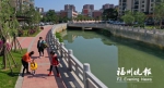 福州今年再建50个串珠公园 新建提升100公里滨河绿 - 新浪