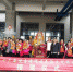 3月6日，福建平潭澳前码头广场，一场庄重的接驾仪式迎接刚刚完成赴台巡安的福州陈靖姑故居顺天圣母金身。　王文浩　摄 - 福建新闻