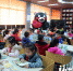 延安中学教育集团小学部是原来的法海小学，这是小学部图书阅览室。 - 新浪