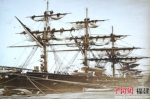 1872年，福建船政建成第一艘木质巡洋舰，是中国第一支海军舰队——福建海军的旗舰。图为“扬武”号巡洋舰。 - 福建新闻