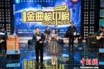 潘乔风计划打造“闽南语金曲奖”，推动闽南语歌曲的传承。　钟欣 摄 - 福建新闻