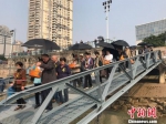 福州市2019春季公益海葬活动于28日举行。　郑江洛 摄 - 福建新闻