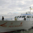 4月1日至15日，泉金航线台湾籍客轮“百丽”轮因检修暂停运营。　钟欣 摄 - 福建新闻