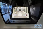 广州无人驾驶地铁线。来源：新华网 - 新浪