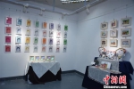 本次展览汇集了173名毕业生、共计150余件(组)作品。　陈龙山 摄 - 福建新闻