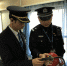 近日，福州铁路公安处乘警支队进行了普速旅客列车消防安全大检查 - 福建新闻
