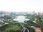 龙岩龙津湖公园项目： 城市新“会客厅” - 新浪