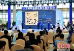 图为国产人工智能“星阵围棋”与来自比利时的人工智能LeelaZero(里拉零)对阵，吸引了广泛关注。　吕明 摄 - 福建新闻