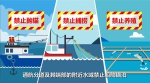“海上高速路”有一系列“交通规则”。（闽江口船舶定线制动画宣传片截图） - 新浪