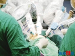 厦大附属第一医院完成机器人手术 为闽西南地区首例 - 新浪
