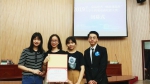 喜讯：我校在第一届福建省大学生跨境电商技能大赛获团队一等奖 - 福建商业高等专科学校