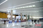 资料图：福州长乐国际机场。中新社记者 王东明 摄 - 福建新闻