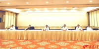 7月15日，全省第九批援藏干部人才欢送座谈会在榕举行。 - 福建新闻