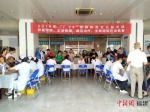 7月28日，福建医科大学孟超肝胆医院开展“世界肝炎日”主题公益义诊活动。陈丽霞 摄 - 福建新闻