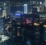资料图：厦门鹭江道附近城市夜景。中新社记者 张斌 摄 - 福建新闻