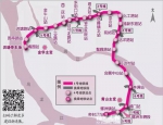 福州地铁4号线晋安段又有新进展 计划2022年试运营 - 新浪