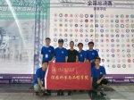 福建工程学院学子在“西门子杯”中国智能制造挑战赛全国总决赛中再获佳绩 - 福建工程学院