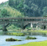 　　图为全国重点文物保护单位——万安桥。　屏南县委宣传部 供图 - 福建新闻