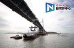 世界最长跨海公铁大桥合龙贯通 福州到平潭仅半小时 - 新浪