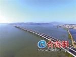 漳江湾特大桥正式通车 为漳州境内最长跨海大桥 - 新浪