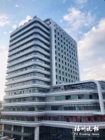 福州长乐区医院外科综合大楼启用 新增400个床位 - 新浪