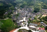 　　资料图：福建省三明市尤溪县洋中镇一个叫“桂峰”的小村落。王东明 摄 - 福建新闻