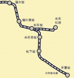 福平铁路联络线连夜接入福州站 明年10月全线可通车 - 新浪