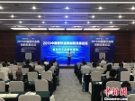 2019年中国餐饮连锁创新发展论坛18日在福州举行。　彭莉芳 摄 - 福建新闻
