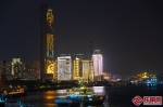 厦门启动“金鸡百花”主题夜景灯光秀(图) - 新浪