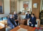 于伟国率省代表团在日本访问 推动实现高质量交流合作 - 福建新闻