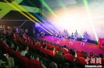 第28届中国金鸡百花电影节系列活动——民族影展21日开幕。　施辰静 摄 - 福建新闻