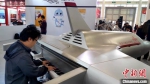 德国门德尔松“飞机”钢琴。　杨伏山 摄 - 福建新闻