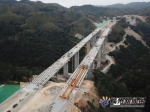 莆炎高速福州段全线贯通 为永泰带来发展机遇 - 新浪