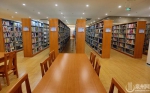 泉州市图书馆新馆景色宜人 是读书的好地方(图) - 新浪