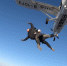 福建首个高空跳伞基地落地沙县 体验者俯瞰沙县风光 - 新浪