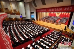 1月10日，福建省政协十二届三次会议在福州开幕。中新社记者 吕明 摄 - 福建新闻