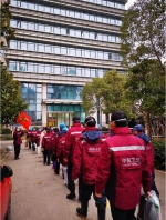 福建援鄂医疗队抵达武汉金银潭医院 将接管两个病区 - 新浪